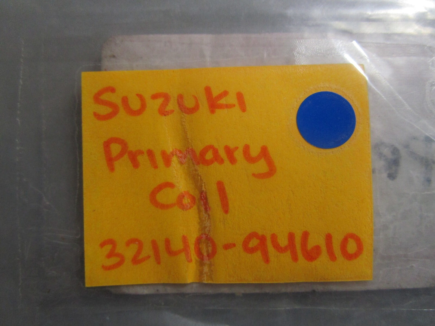 *NEW OEM* 0810 Suzuki Primary Coil 32140-94610