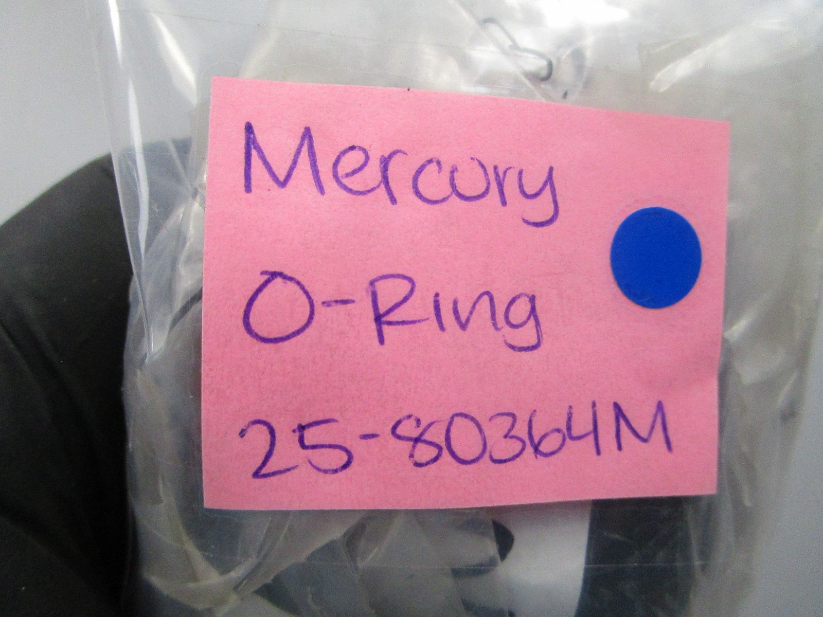 NEW OEM (LOT OF 2) 25-80364M Mercury Quicksilver O-Ring 0810