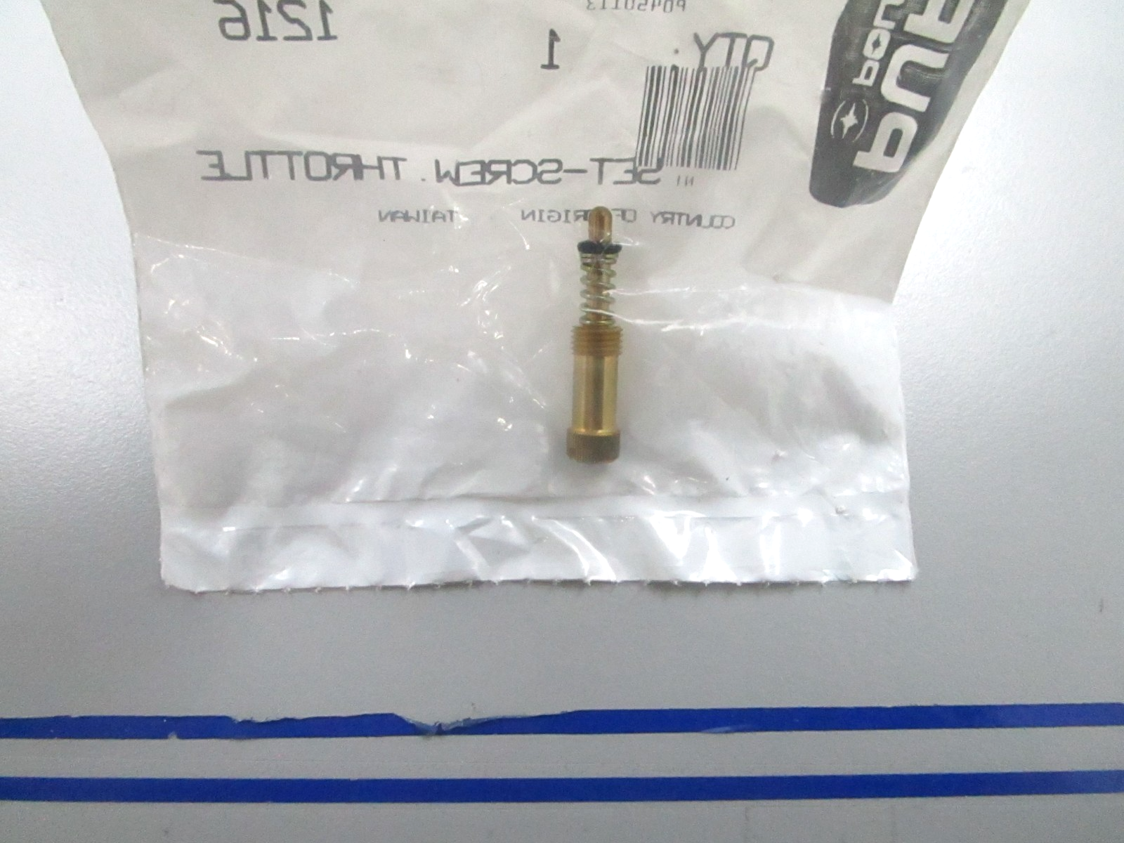 *NEW OEM* 0810 Polaris Throttle Screw Set 0450113