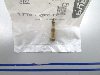 *NEW OEM* 0810 Polaris Throttle Screw Set 0450113