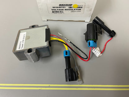 *NEW OEM* 0720 Mercury Quicksilver Voltage Regulator 893640T01