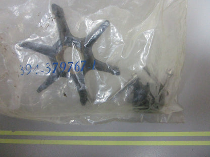 *NEW OEM* 0720 OMC Johnson Evinrude Impeller Kit 379767 0379767