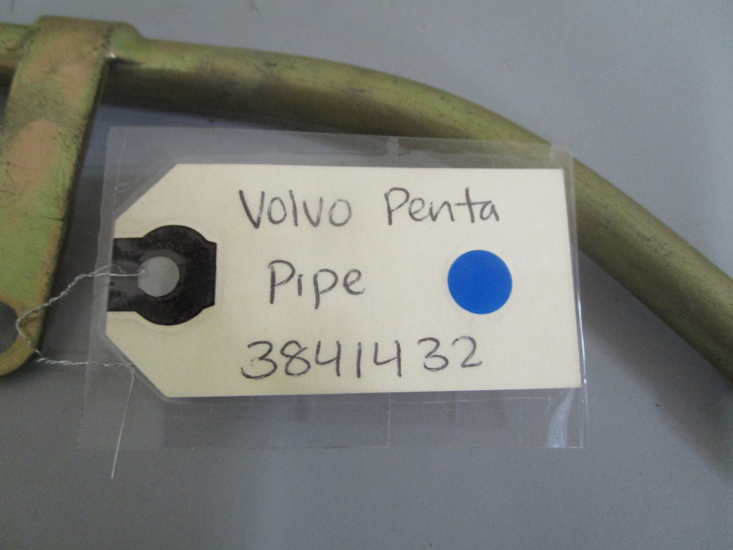 *NEW OEM* 0820 Volvo Penta Pipe 3841432