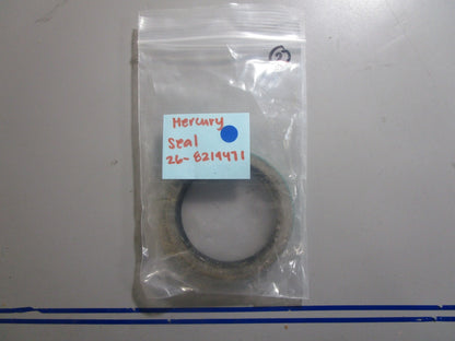 *NEW OEM* 0810 Mercury Quicksilver Seal 26-8219471