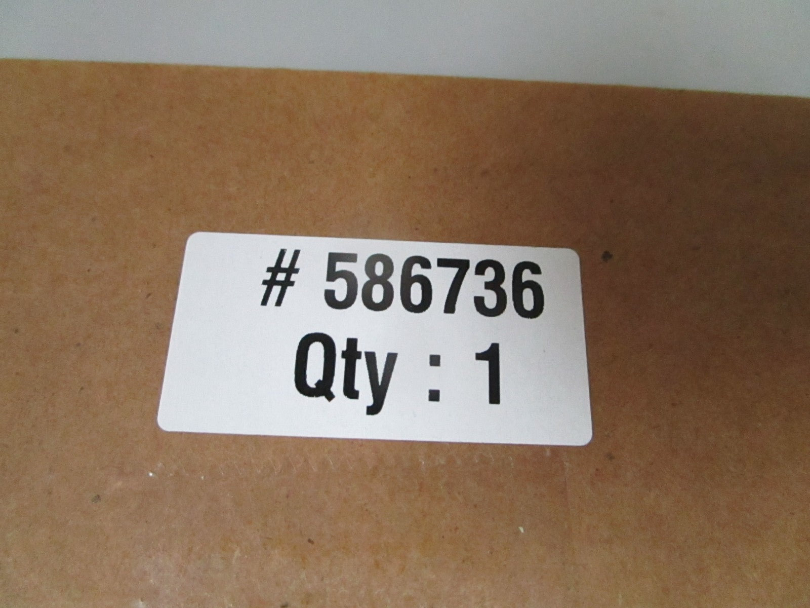 NEW OEM 586754 0586754 OMC Johnson Evinrude Power Distribution Panel 0720