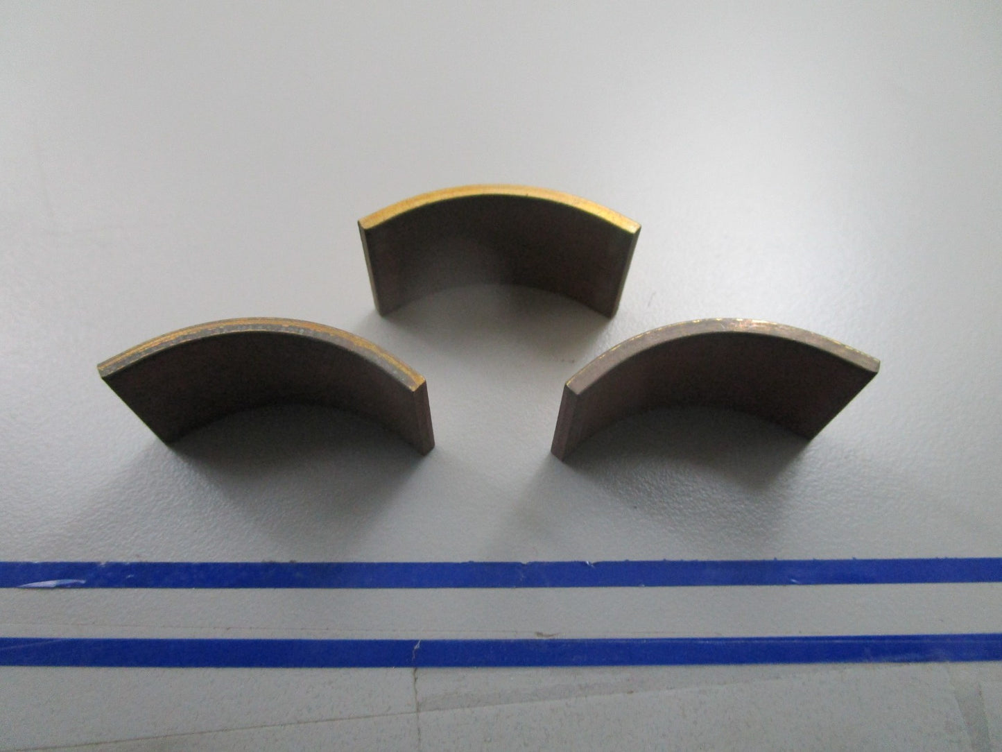*NEW OEM* (LOT OF 3) 0810 OMC Johnson Evinrude Plate 303363 0303363