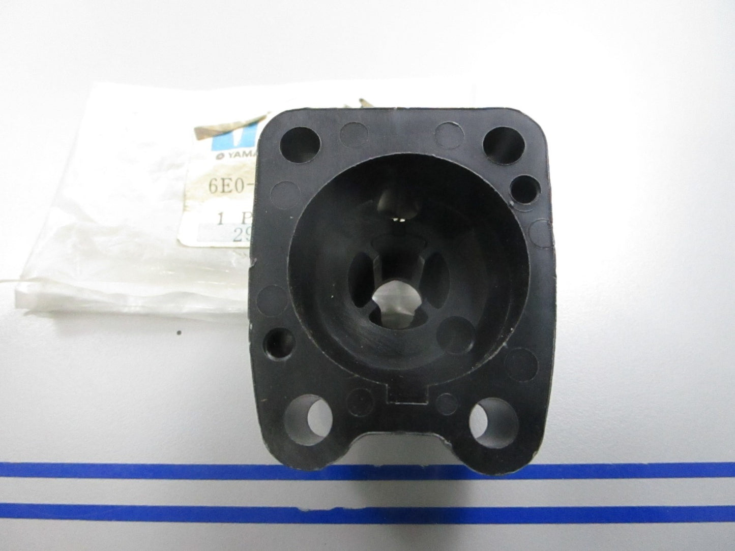 *NEW OEM* 0810 Yamaha Water Pump Housing 6E0-44311-00-00