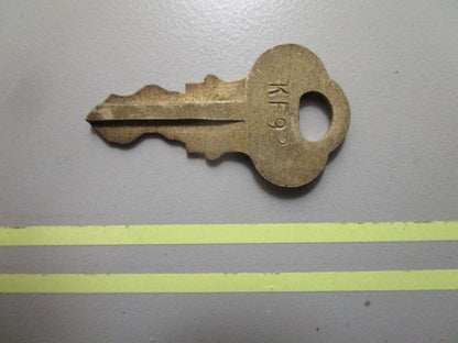 *NEW OEM* 0770 OMC Johnson Evinrude Ignition Key KF92 501607 0501607