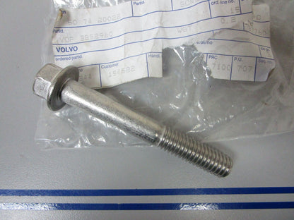*NEW OEM* 0770 Volvo Penta Screw 3852960