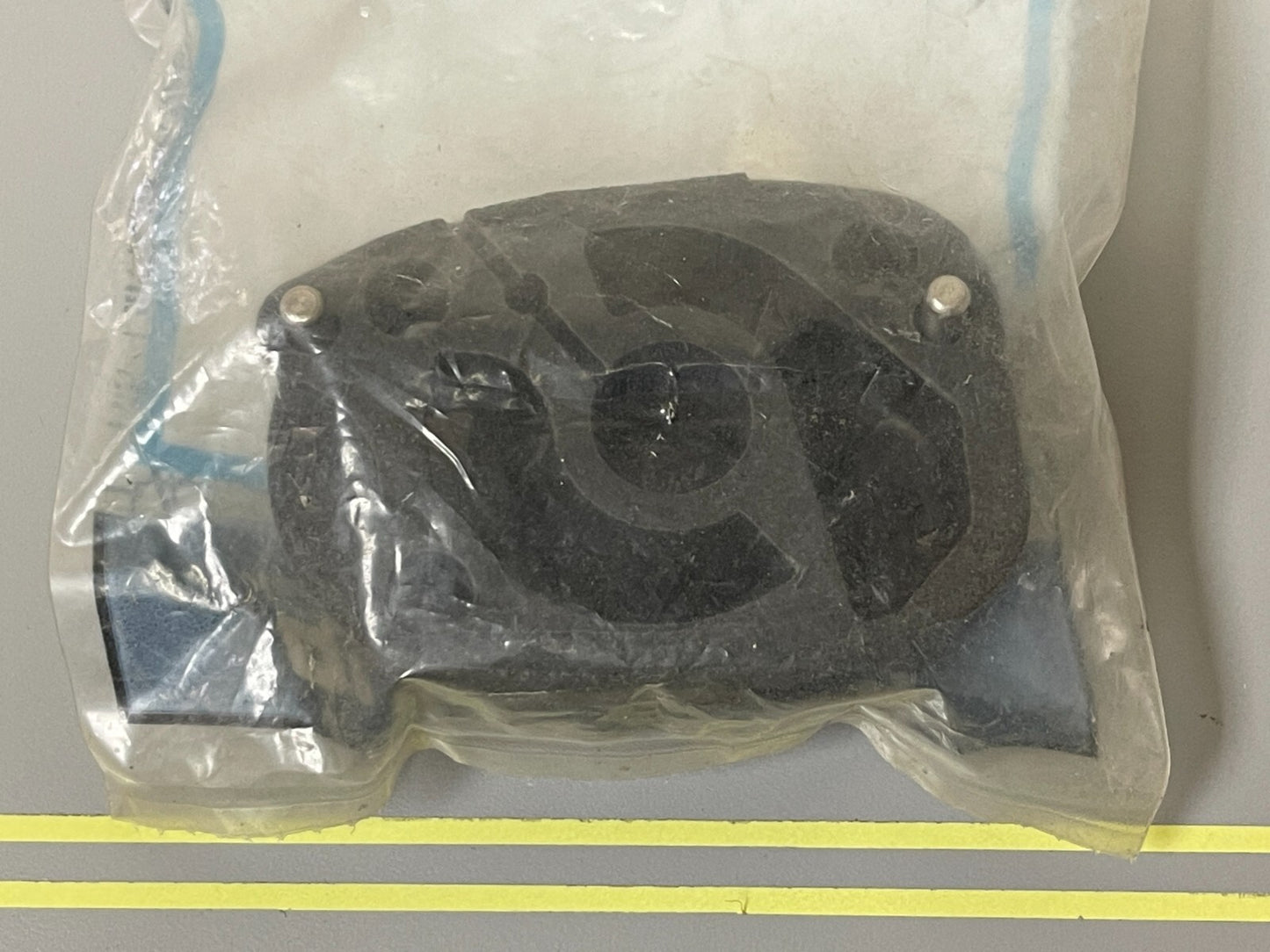 *NEW OEM* 0810 Mercury Quicksilver Water Pump Base 46-48744A1