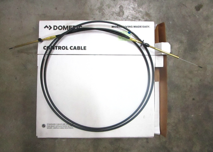 *NEW* 0780 Seastar Solutions 10FT 400 Series Control Cable J/E Teleflex CC17010