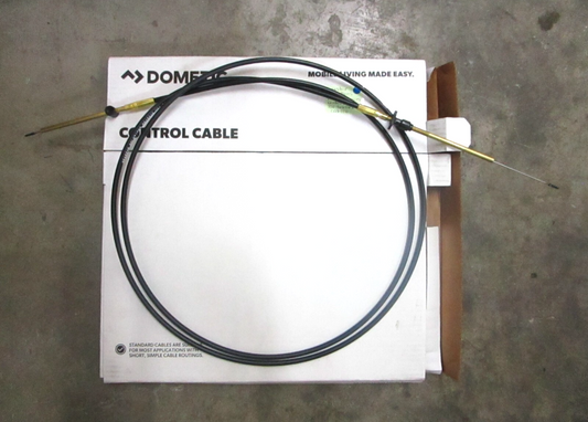 *NEW* 0780 Seastar Solutions 10FT 400 Series Control Cable J/E Teleflex CC17010