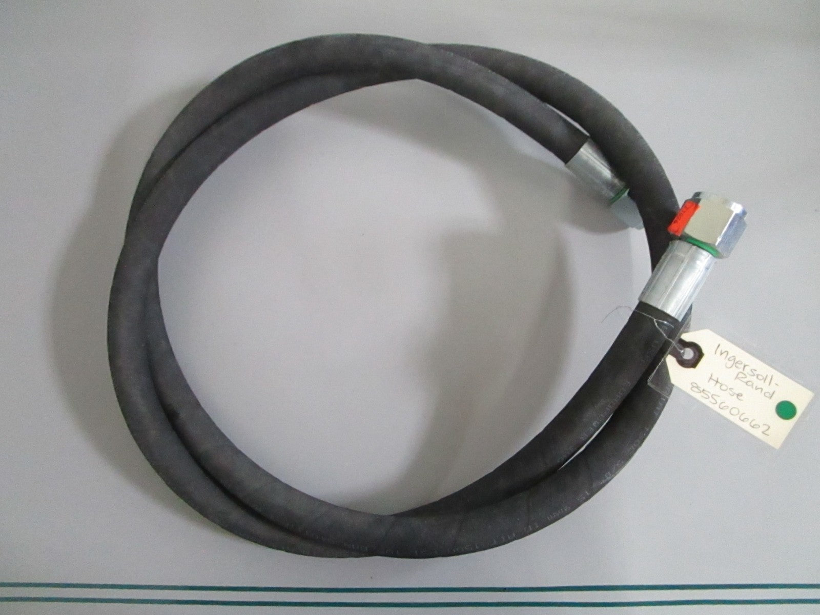Ingersoll-Rand 85560662 Screw Air Compressor Hose Assy NEW OEM 0820