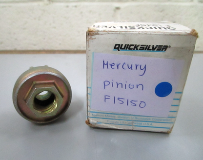 *NEW OEM* 0780 Mercury Quicksilver Pinion F15150