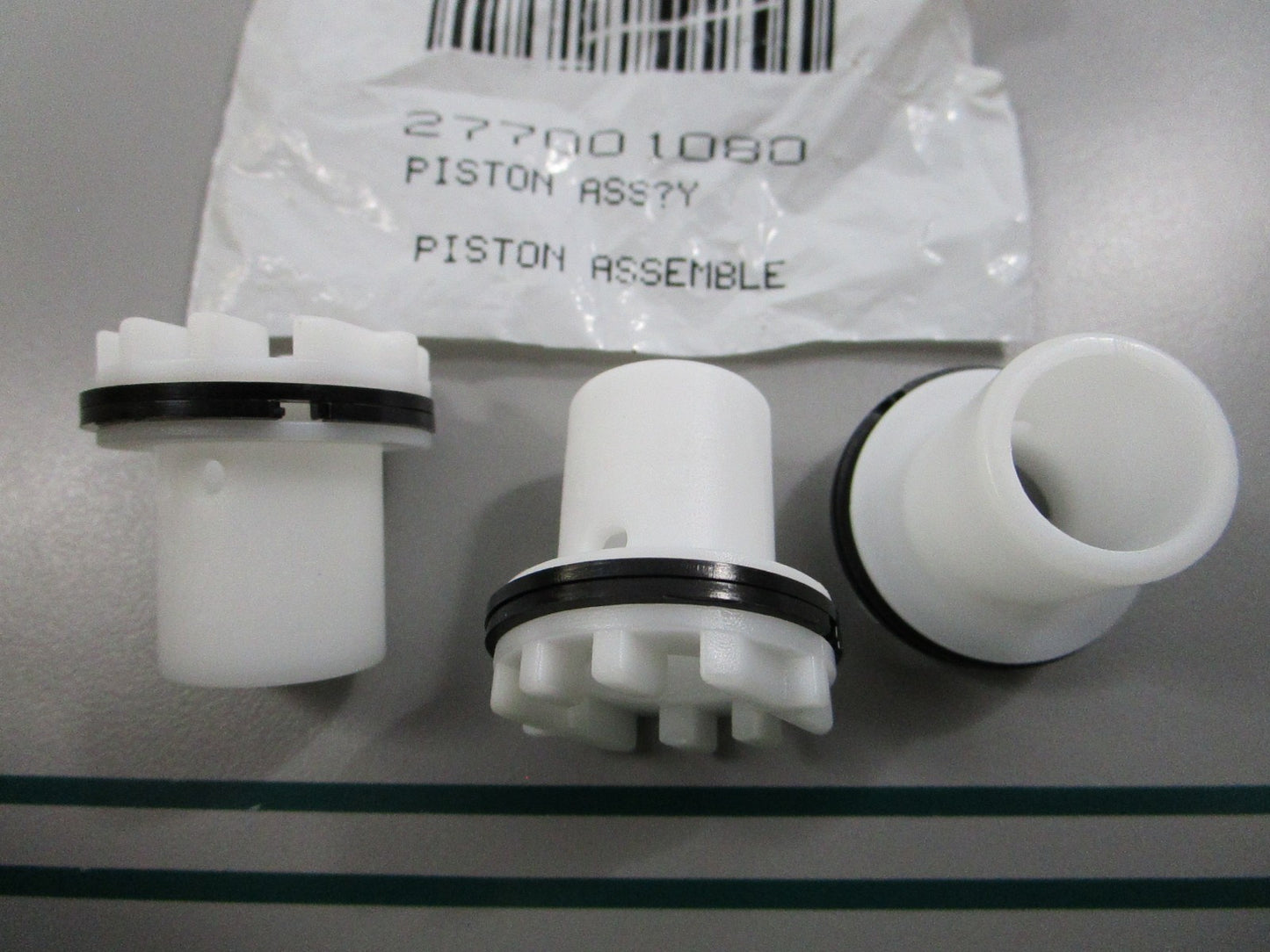 NEW (LOT OF 3) 277001080 Sea-Doo Piston Assembly 0810
