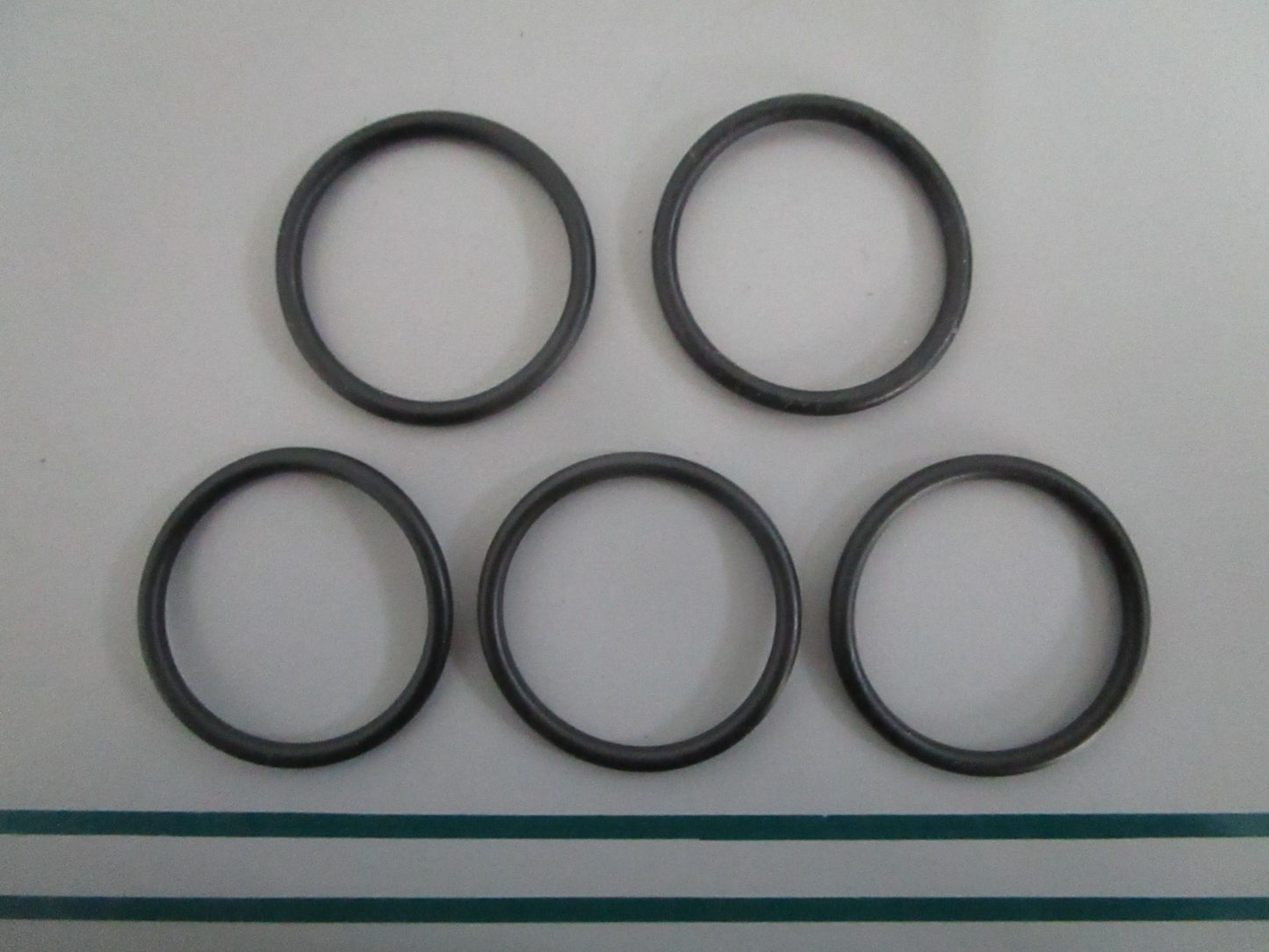 NEW OEM (LOT OF 5) 925064 Volvo Penta O-Ring 0820