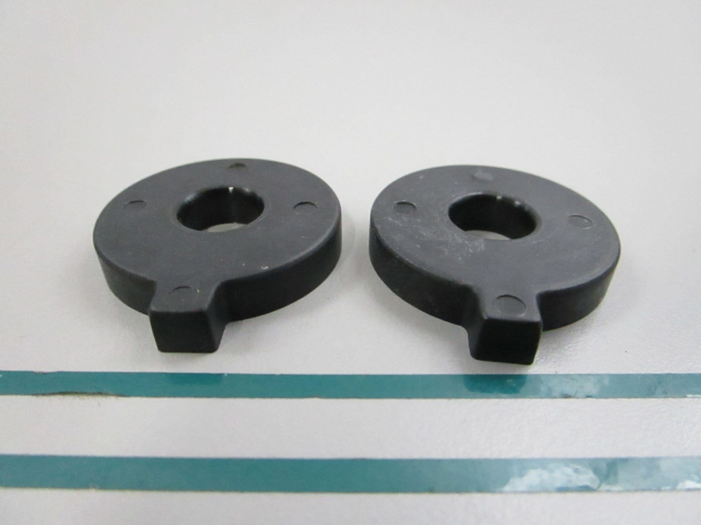 NEW OEM (LOT OF 2) 78036 Mercury Quicksilver Reverse Locking Base 0810