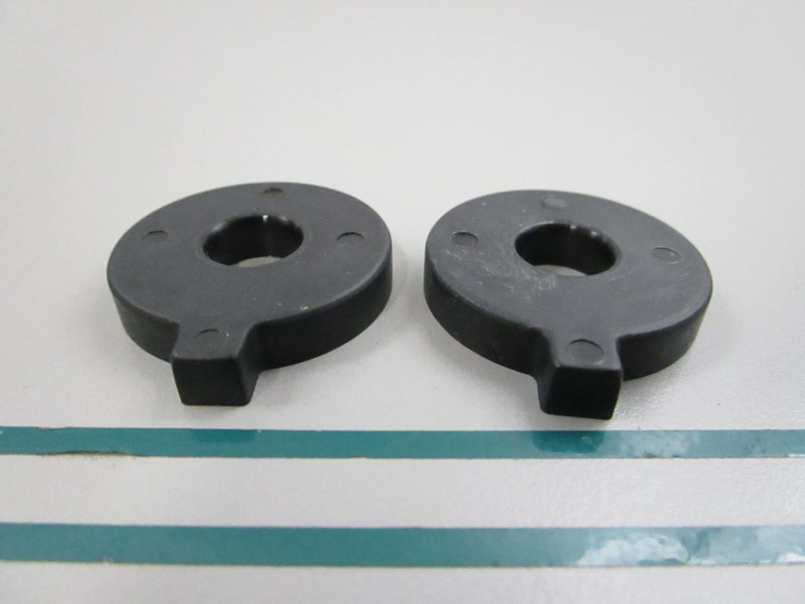 NEW OEM (LOT OF 2) 78036 Mercury Quicksilver Reverse Locking Base 0810