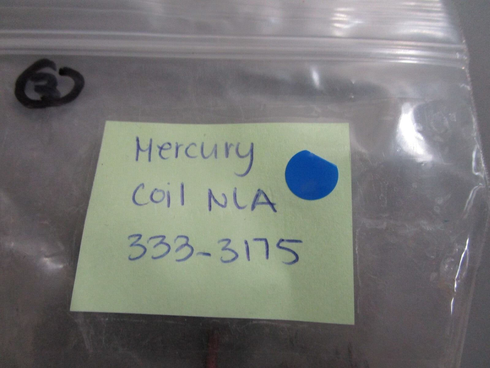 *NEW OEM* 0720 Mercury Coil Assembly 333-3175
