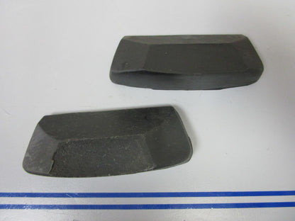 *NEW OEM* (LOT OF 2) 0810 OMC Johnson Evinrude Bumper 908513 0908513