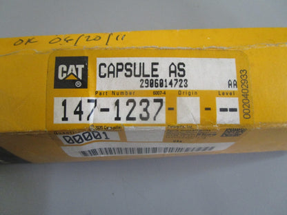 *NEW OEM* 0820 CAT Capsule Ay 147-1237