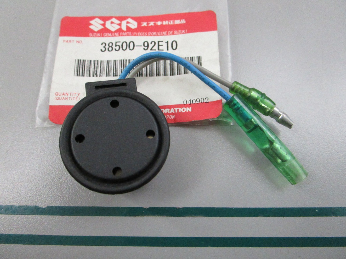 NEW OEM 38500-92E10 Suzuki Warning Buzzer 0810