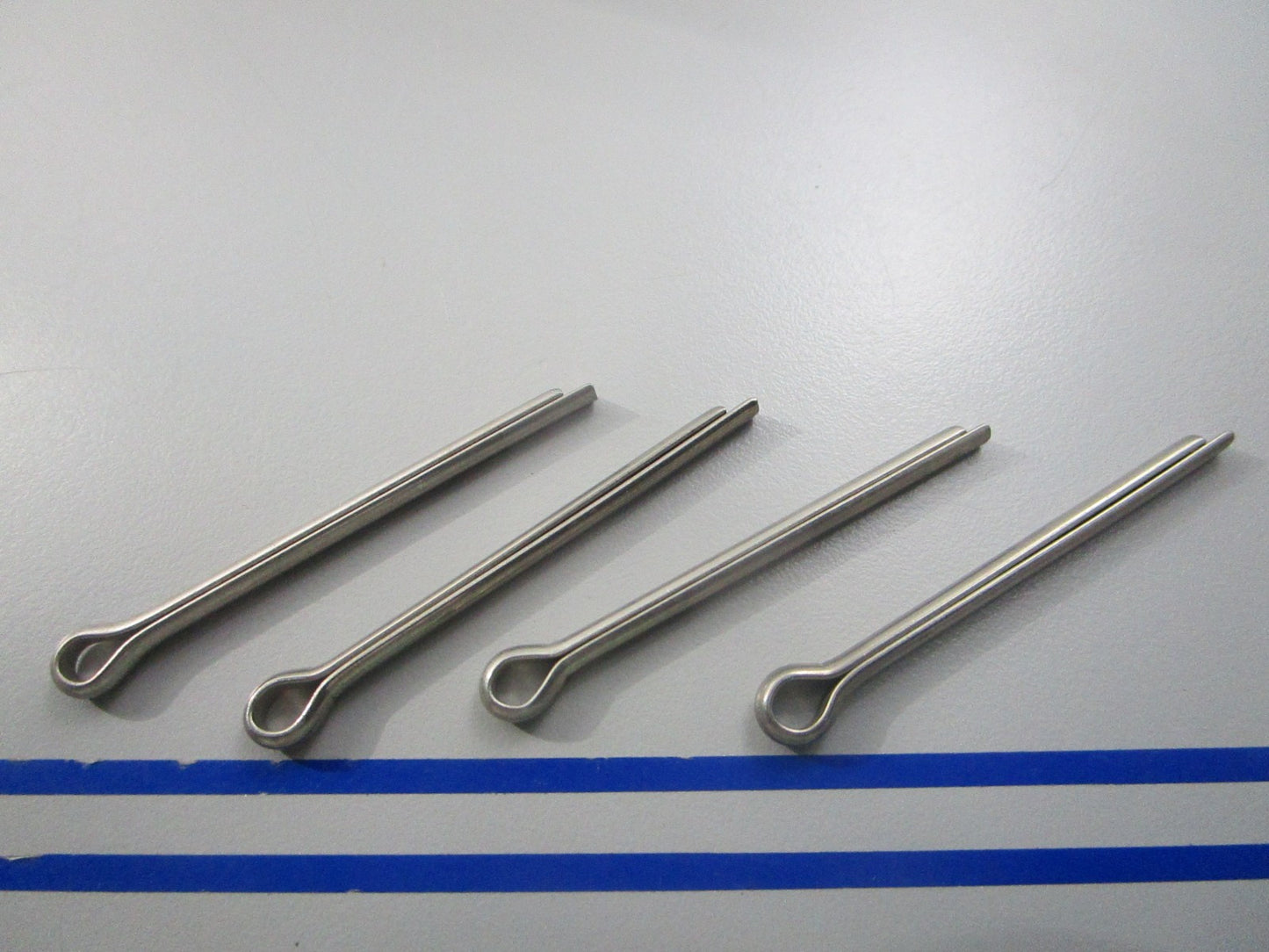 NEW OEM (LOT OF 4) 305511 0305511 OMC Johnson Evinrude 2" Cotter Pin 0810