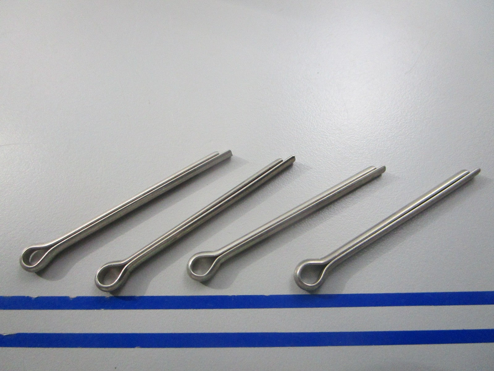 NEW OEM (LOT OF 4) 305511 0305511 OMC Johnson Evinrude 2" Cotter Pin 0810