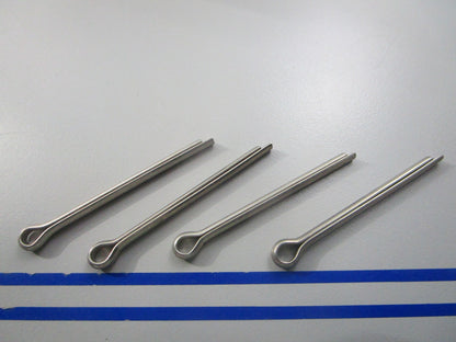 NEW OEM (LOT OF 4) 305511 0305511 OMC Johnson Evinrude 2" Cotter Pin 0810