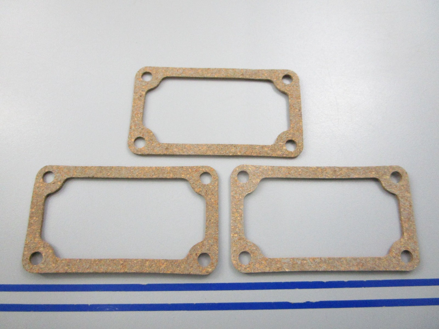 NEW OEM (LOT OF 3) 27-28862 Mercury Quicksilver Gasket 0810