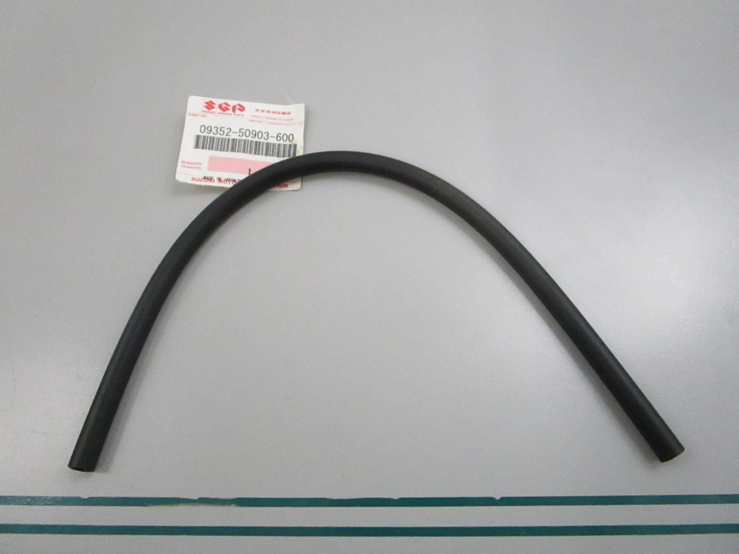 NEW OEM 09352-50903-600 Suzuki Fuel Tank Hose 0810