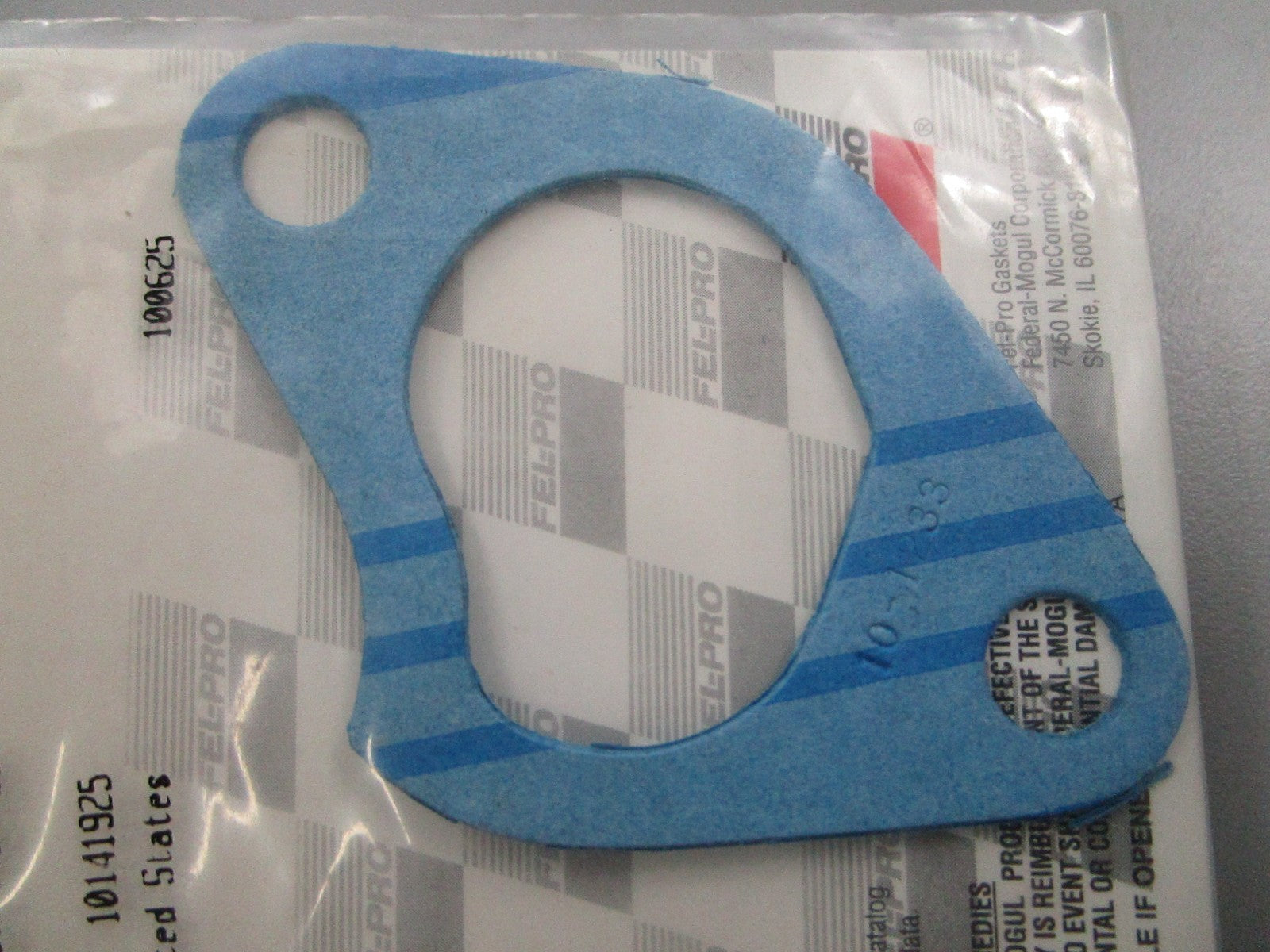*NEW* 0810 Fel-Pro Thermostat Gasket 35598