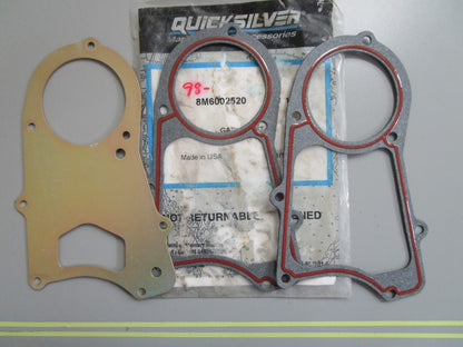 *NEW OEM* 0820 Mercury Quicksilver Gasket Kit 8M6002520