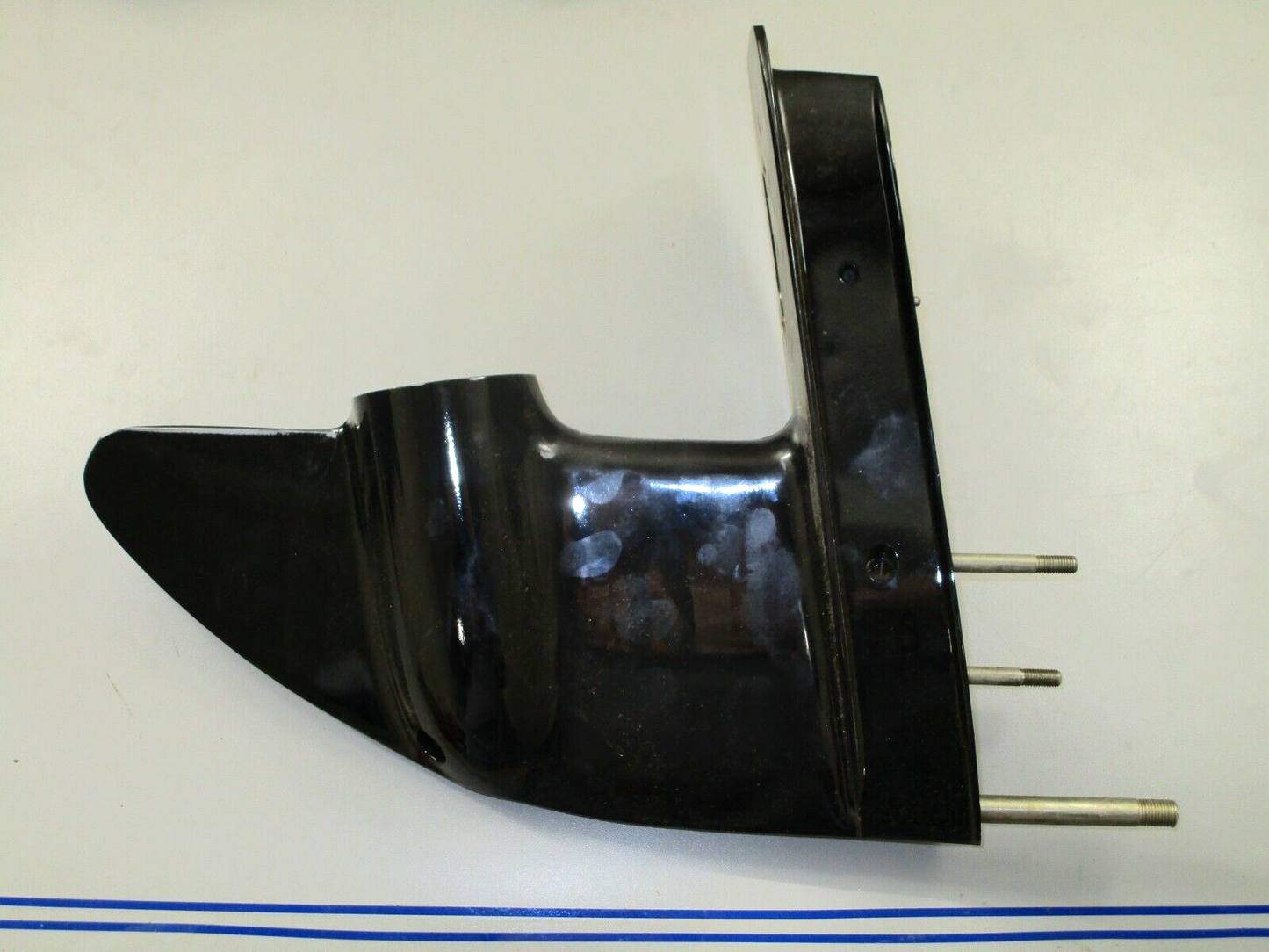 *NEW OEM* 0820 Mercury Quicksilver 9.8HP Gearcase Housing 1630-4407A1