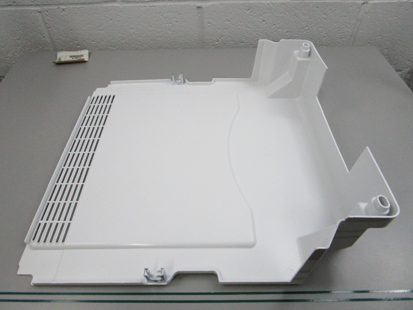 NEW OEM W11504912 Whirlpool Evaporator Cover 0810