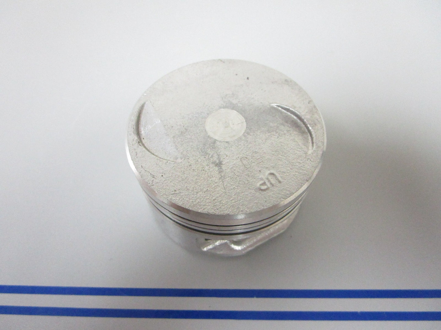 NEW OEM 65W-11636-00-00 Yamaha 0.50MM O.S. 25 30 40 hp 1998- 2008 Piston Ay 0720
