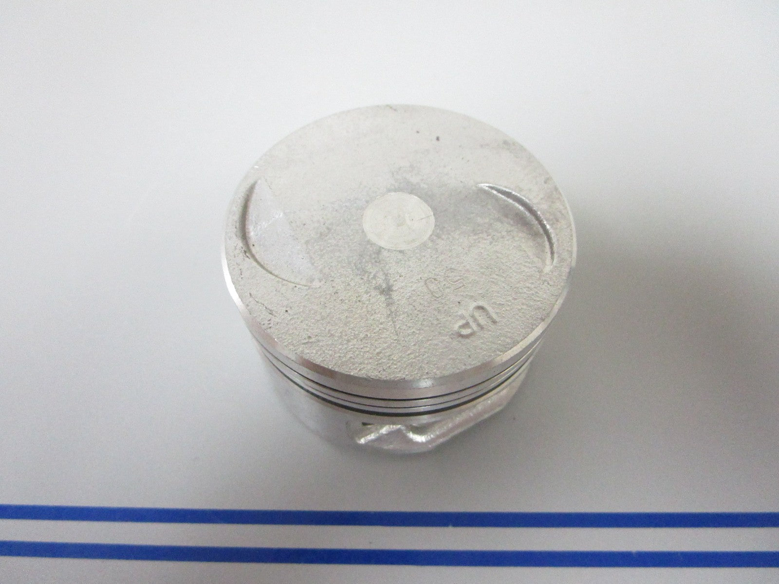 NEW OEM 65W-11636-00-00 Yamaha 0.50MM O.S. 25 30 40 hp 1998- 2008 Piston Ay 0720