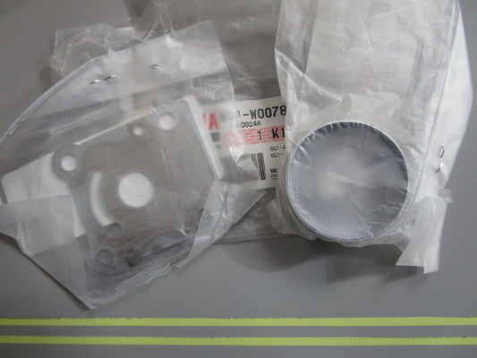 *NEW OEM* 0820 Yamaha Chrome Water Pump Kit 6G1-W0078-0A-00