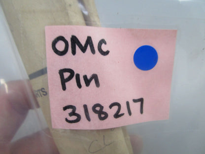 *NEW OEM* 0770 OMC Johnson Evinrude Pin 318217 0318217