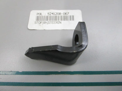 NEW OEM 5241208-067 Polaris Steering Stop Plate 0810