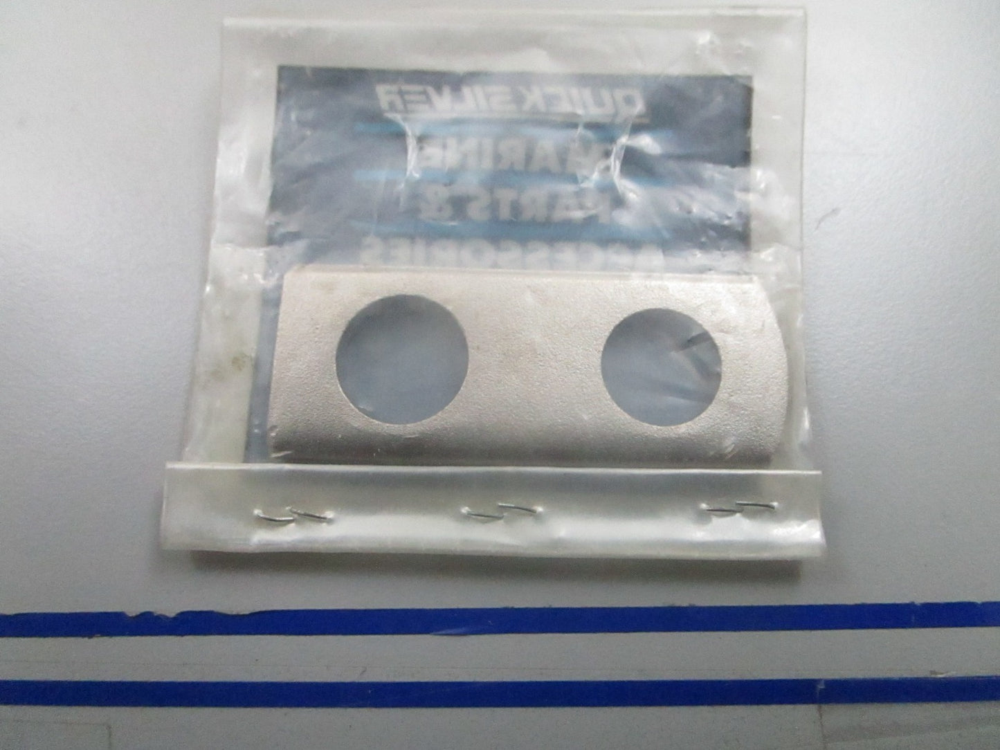 *NEW OEM* 0810 Mercury Quicksilver Swivel Plate 89513