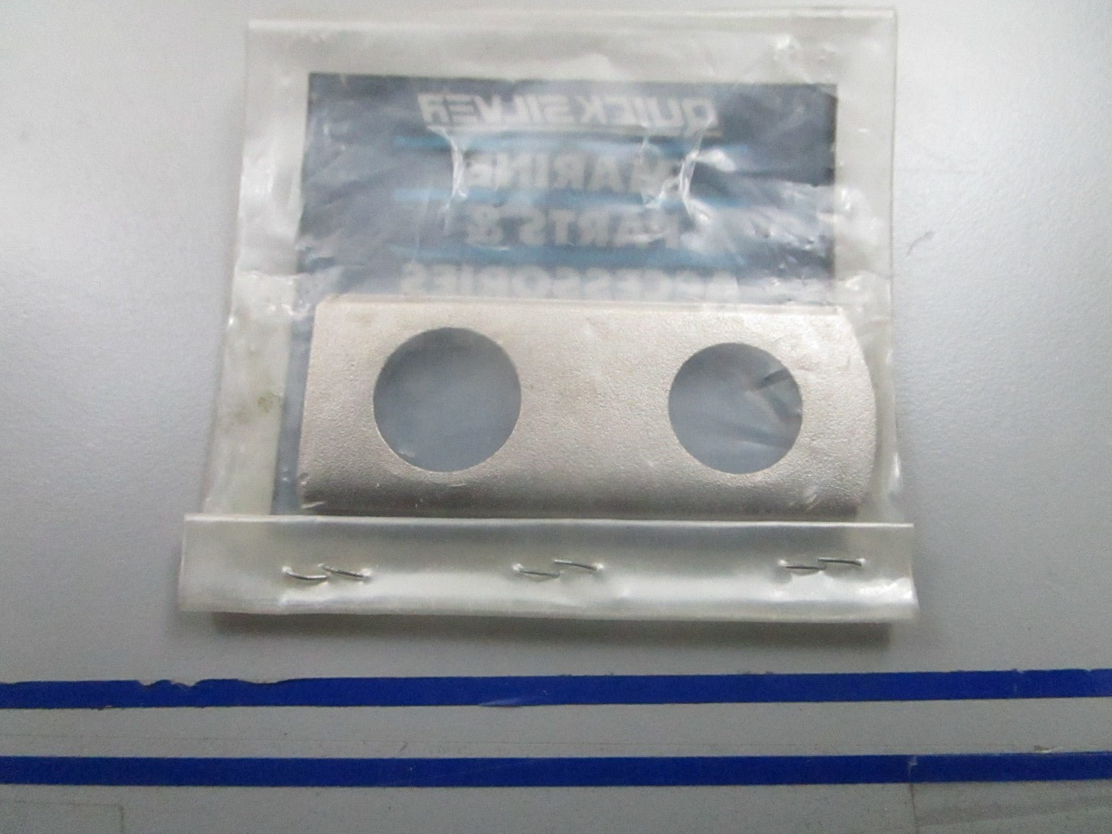 *NEW OEM* 0810 Mercury Quicksilver Swivel Plate 89513