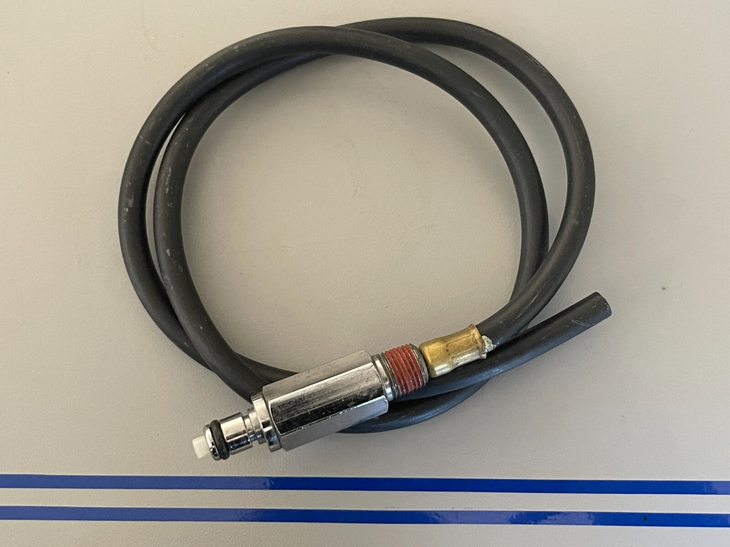 *NEW OEM* 0810 Mercury Quicksilver Quick Connecting Fitting 865391