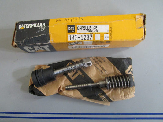 *NEW OEM* 0820 CAT Capsule Ay 147-1237