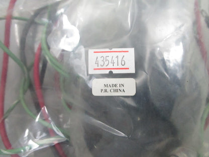 *NEW OEM* 0810 OMC Johnson Evinrude Adapter & O-Ring Assembly 434602 0434602