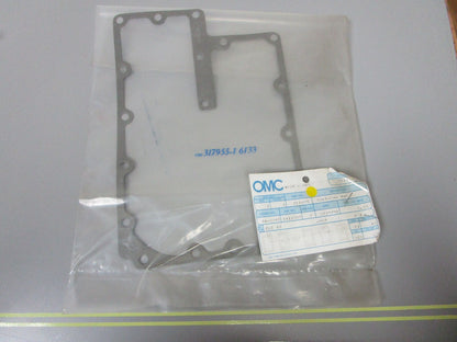 *NEW OEM* 0810 OMC Johnson Evinrude Exhaust Gasket 317955 0317955