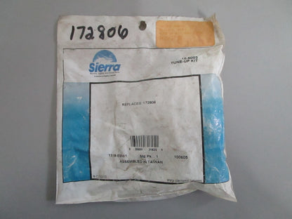 NEW 18-5003 Sierra Tune-Up Kit Rep: 172806 OMC 0820