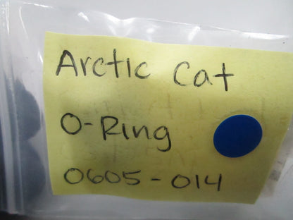*NEW OEM* (LOT OF 3) 0810 Arctic Cat O-Ring 0605-014
