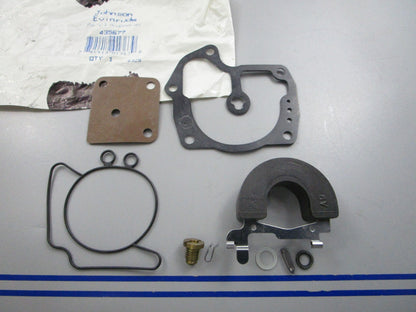 NEW OEM 435677 0435677 OMC Johnson Evinrude Carburetor Repair Kit 0810