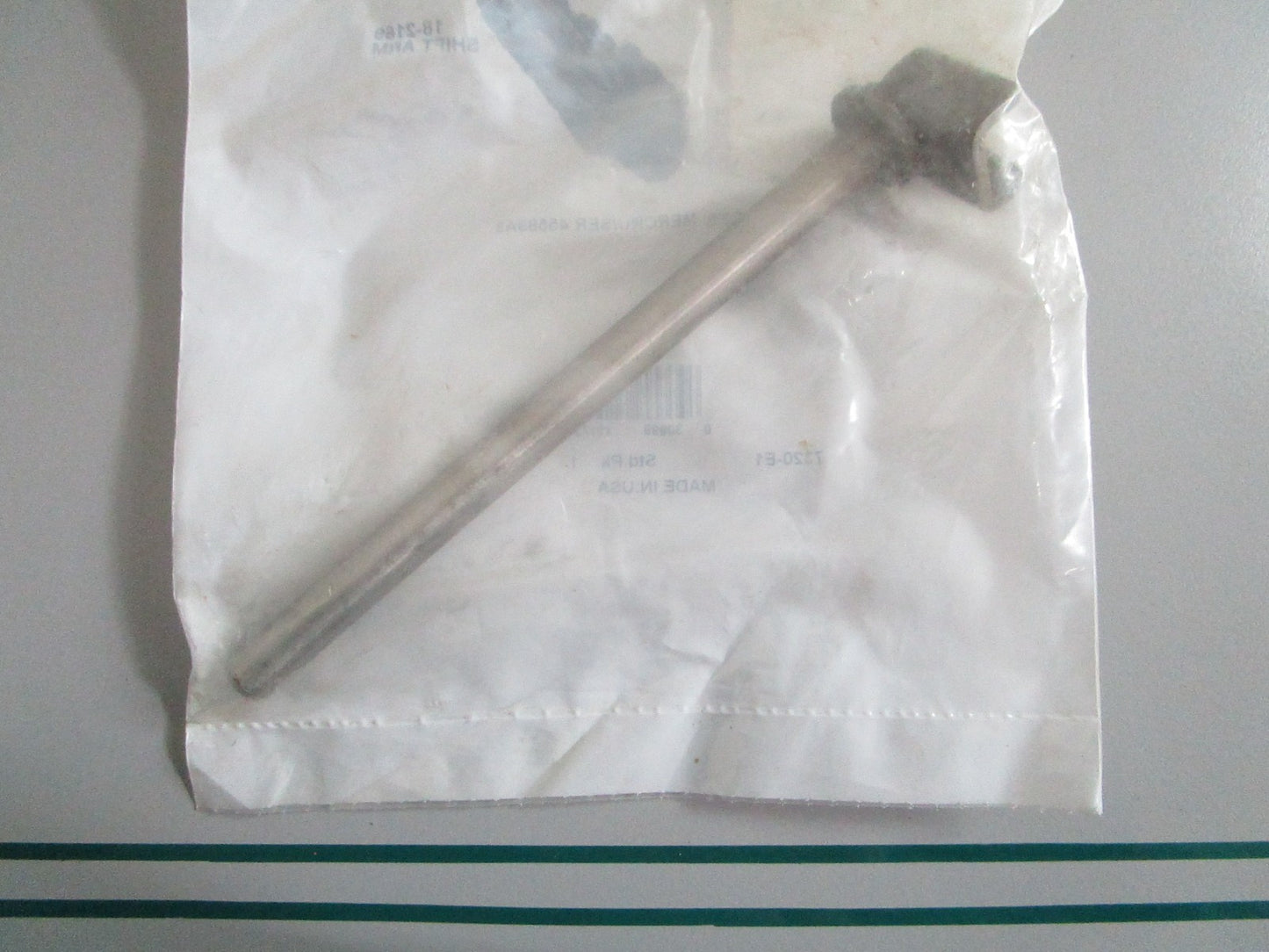 NEW 18-2169 Sierra Shift Arm Replaces: 45589A3 Mercury 0820